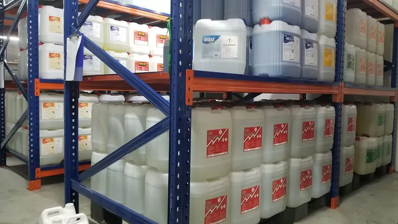 FINE CHEM CO.,LTD