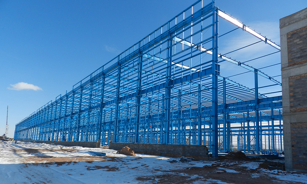 Building components