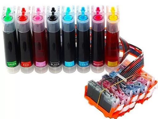 GENERAL INK CO.,LTD