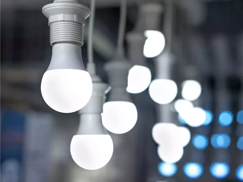NEW VISON LIGHTING COMPANY