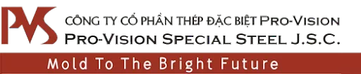CONG TY CO PHAN THEP DAC BIET PRO VISION