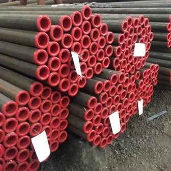 HORNG CHEN STEEL PIPE CO., LTD.