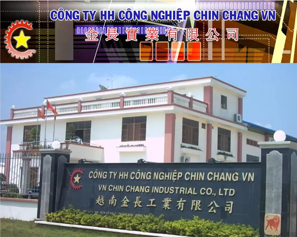 CTY HHCN CHIN CHANG