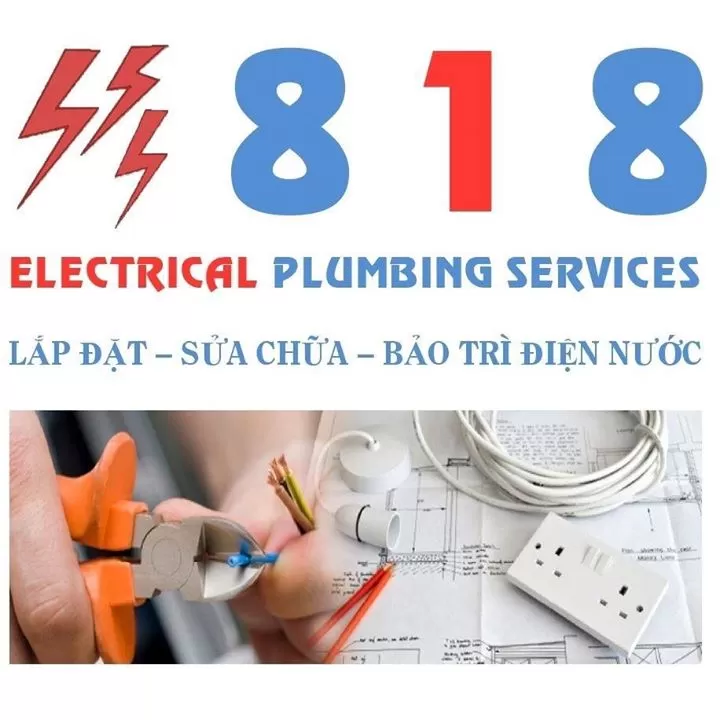 DICH VU DIEN NUOC 818