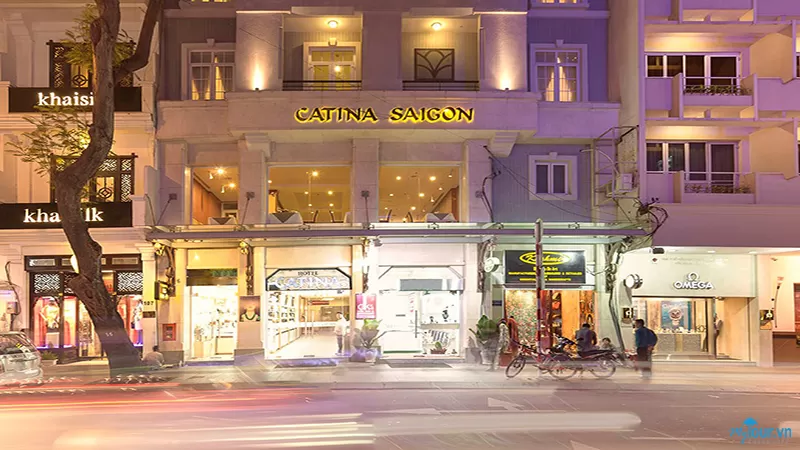 CATINA HOTEL