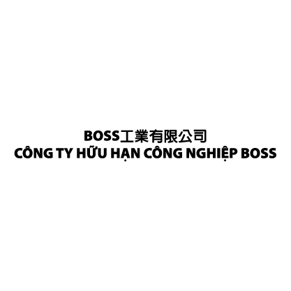 CÔNG TY HỮU HẠN CÔNG NGHIỆP BOSS