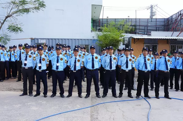 CONG TY TNHH CO PHAN DICH VU BAO VE BINH AN