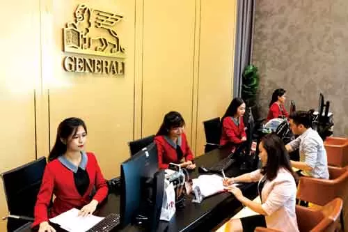 CTY TNHH BAO HIEM NHAN THO GENERALI VIETNAM