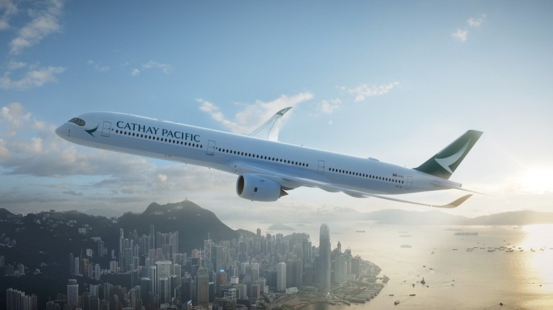 CATHAY PACIFIC AIRWAYS LIMITED