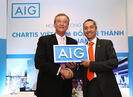 CHARTIS INSURANCEVIETNAM