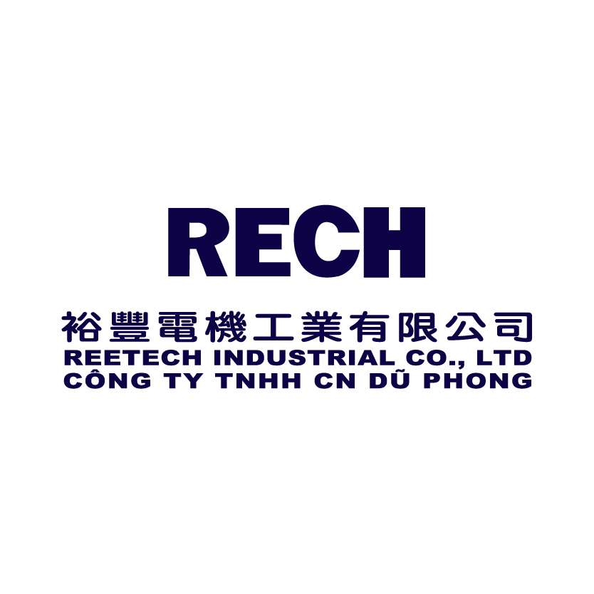 裕豐電機工業有限公司 REETECH INDUSTRIAL CO., LTD 