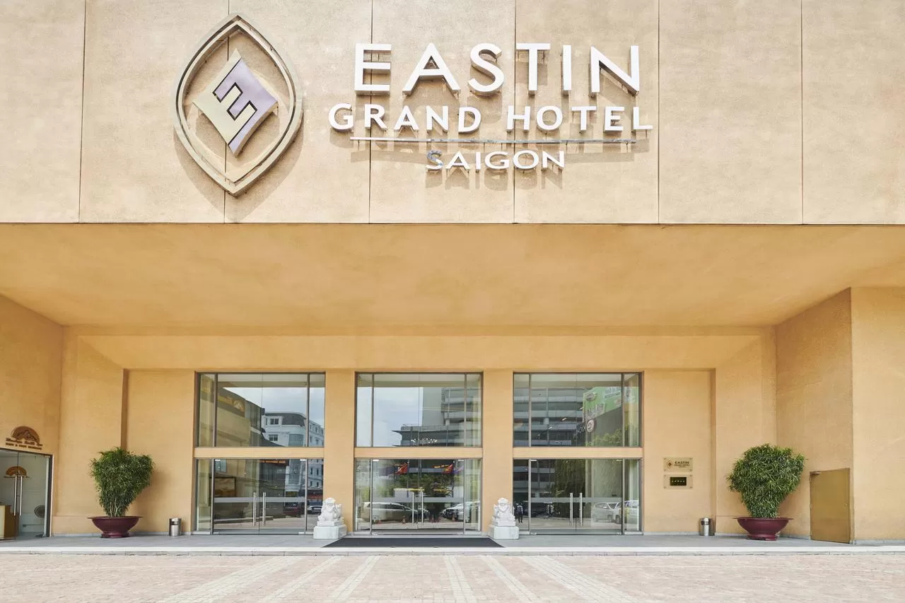 EASTIN GRAND HOTEL SAIGON