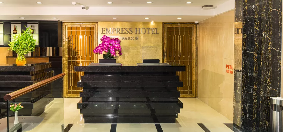 EMPRESS HOTEL IMS 