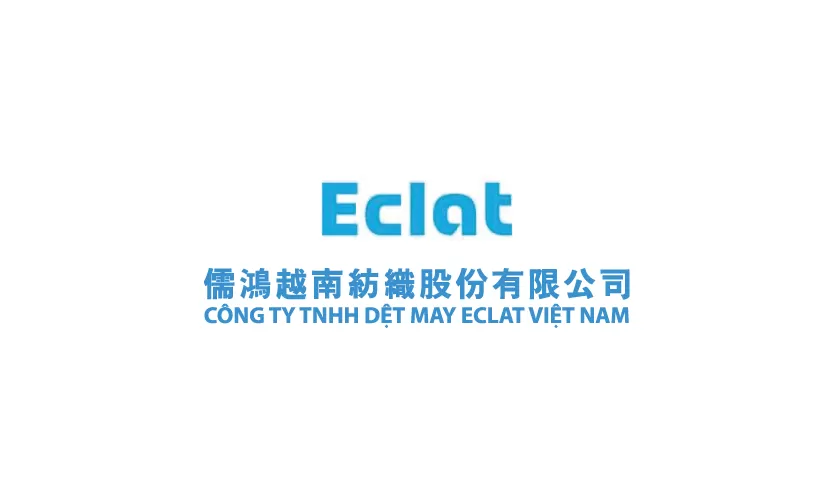 CONG TY TNHH DET MAY ECLAT VIET NAM
