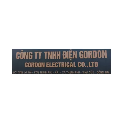 CONG TY TNHH DIEN GORDON