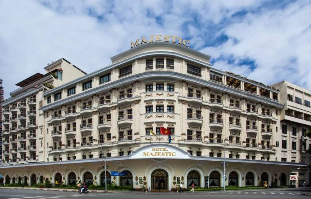HOTEL MAJESTIC