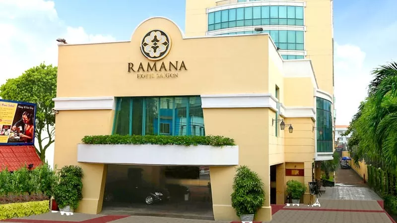 KHACH SAN RAMANA SAI GON 