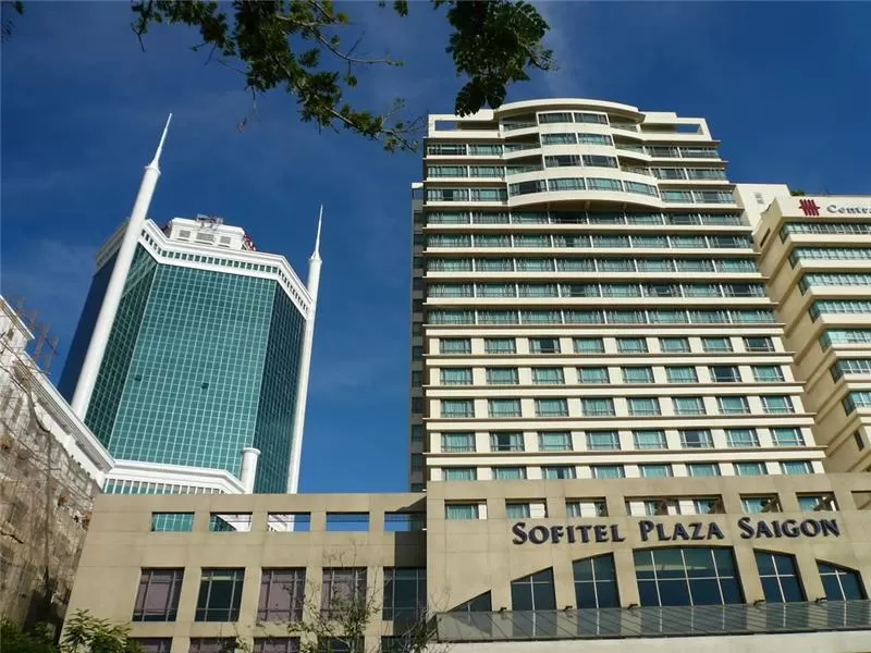 KHACH SAN SOFITEL PLAZA SAIGON