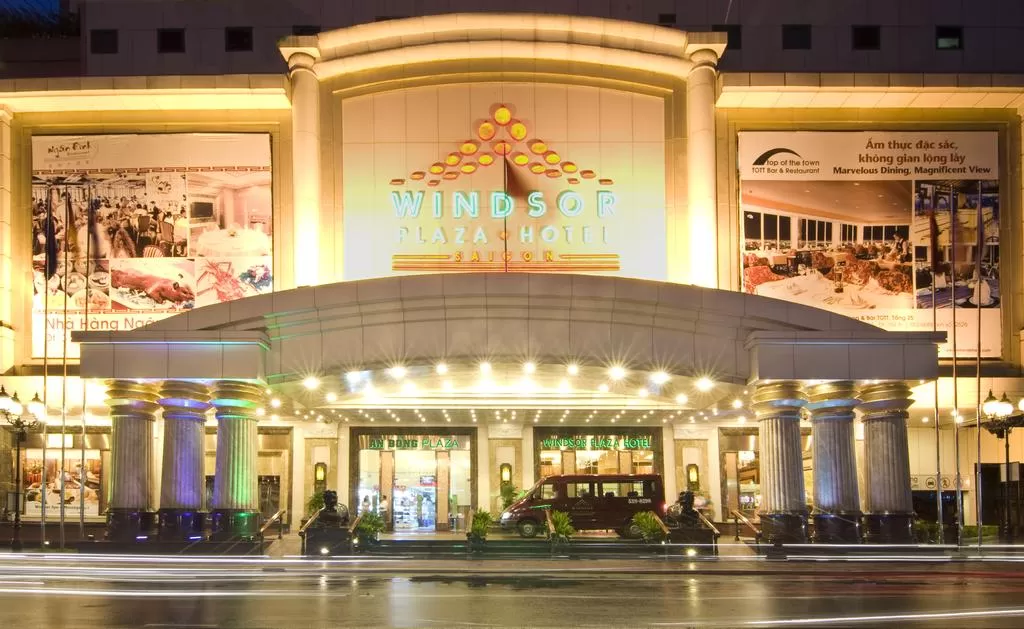 KHACH SAN WINDSOR PLAZA