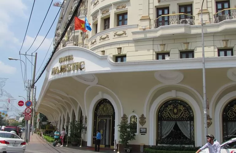 MAJESTIC HOTEL