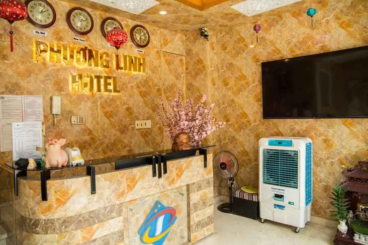 PHUONG LINH HOTEL CTY TNHH DAU TU KHACH SAN PHUONG LINH