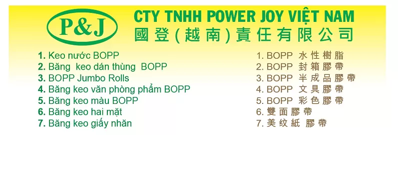CONG TY TNHH POWER JOY (VN)