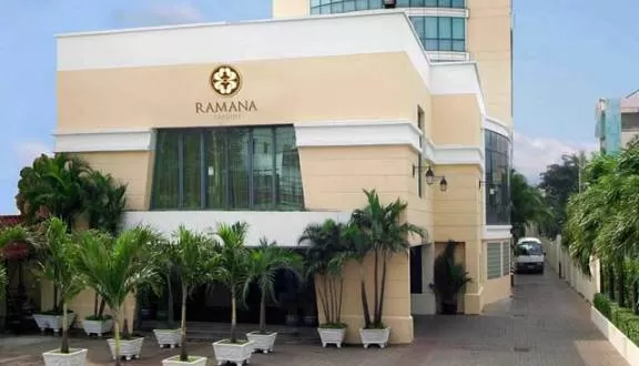 RAMANA HOTEL SAIGON