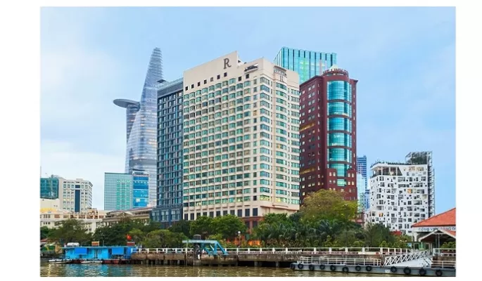 RENAISSANCE RIVERSIDE HOTEL SAIGON
