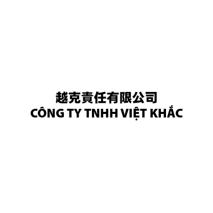 CONG TY TNHH VIET KHAC