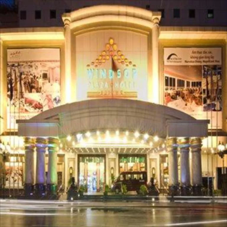  WINDSOR SAIGON HOTEL
