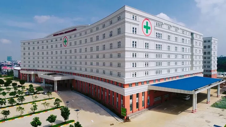 UNIVERSITY MEDICAL SHING MARK HOSPITAL