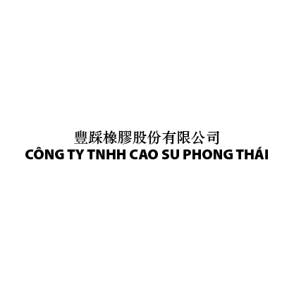 CONG TY TNHH CAO SU PHONG THAI