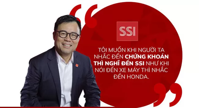 CTY CO PHAN CHUNG KHOAN SAI GON (SSI)