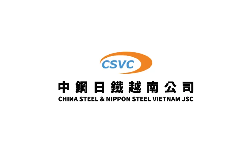 CONG TY CO PHAN CHINA STEEL & NIPPON STEEL VIET NAM