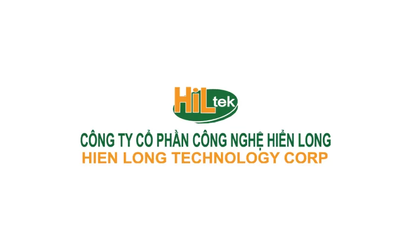 CÔNG TY CỔ PHẦN CÔNG NGHỆ HIỂN LONG