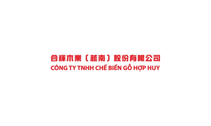 CONG TY TNHH CHE BIEN GO HOP HUY VIET NAM