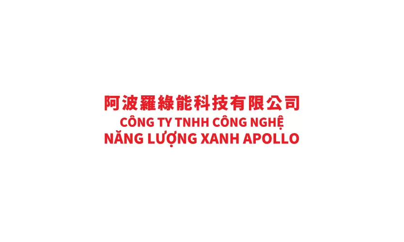 CONG TY TNHH CONG NGHE NANG LUONG XANH APOLLO
