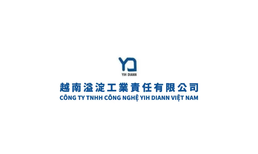 CONG TY TNHH CONG NGHE YIH DIANN VIET NAM