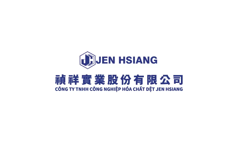 CONG TY TNHH CONG NGHIEP HOA CHAT DET JEN HSIANG