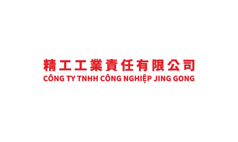 CONG TY TNHH CONG NGHIEP JING GONG