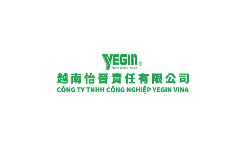 CONG TY TNHH CONG NGHIEP YEGIN VINA