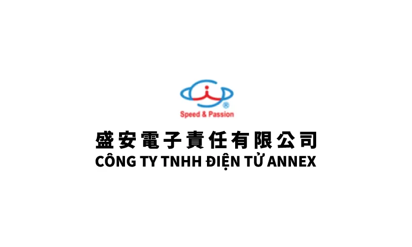 CONG TY TNHH  DIEN TU ANNEX