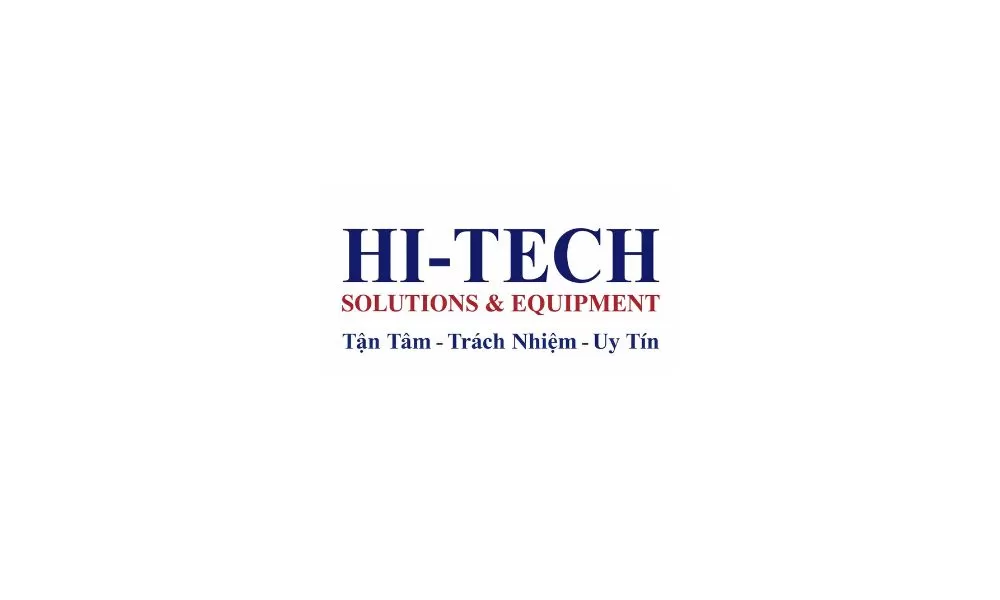 Hi - Tech Equipment And Solutions Co., Ltd