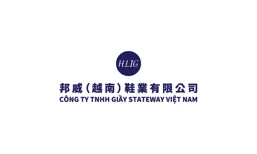 CONG TY TNHH GIAY STATEWAY VIET NAM