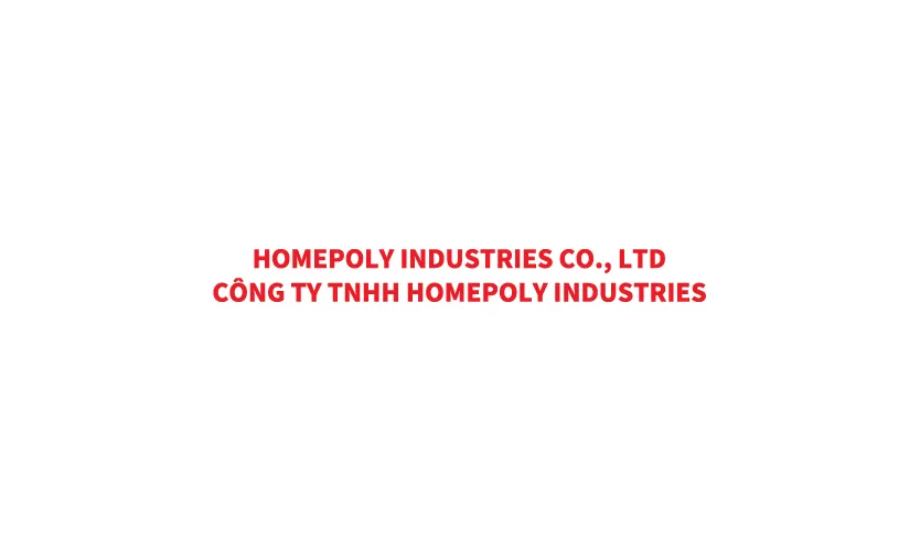 CÔNG TY TNHH HOMEPOLY INDUSTRIES