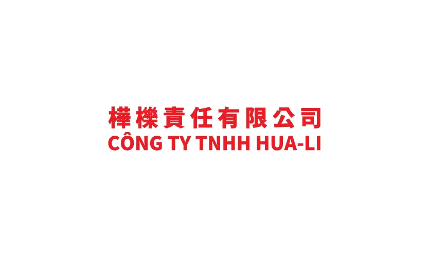 CONG TY TNHH HUA-LI