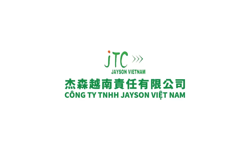 CONG TY TNHH JAYSON VIET NAM