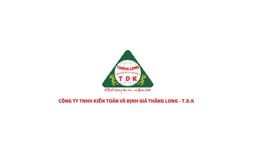 CONG TY TNHH KIEM TOAN & TU VAN THANG LONG-TDK