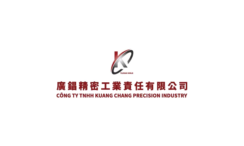 CONG TY TNHH KUANG CHANG PRECISION INDUSTRY