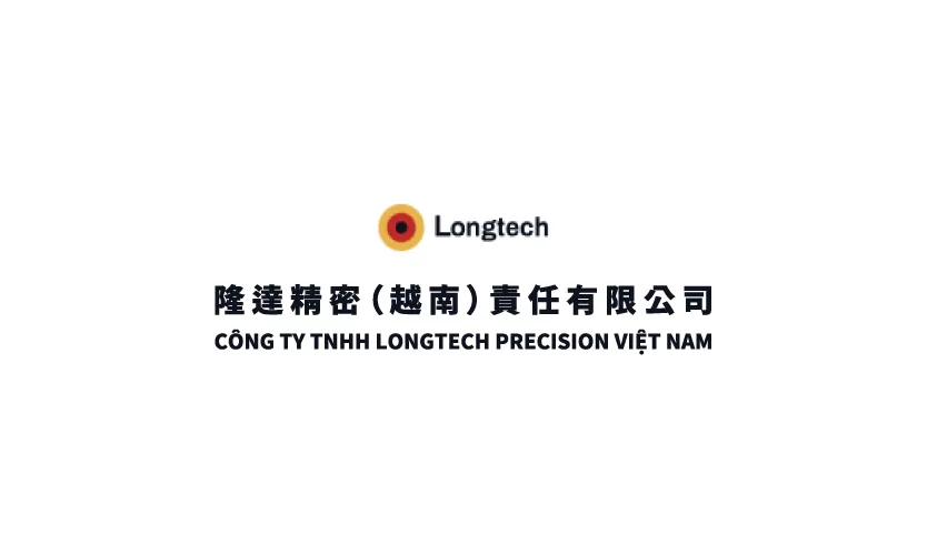 CONG TY TNHH LONGTECH PRECISION VIET NAM